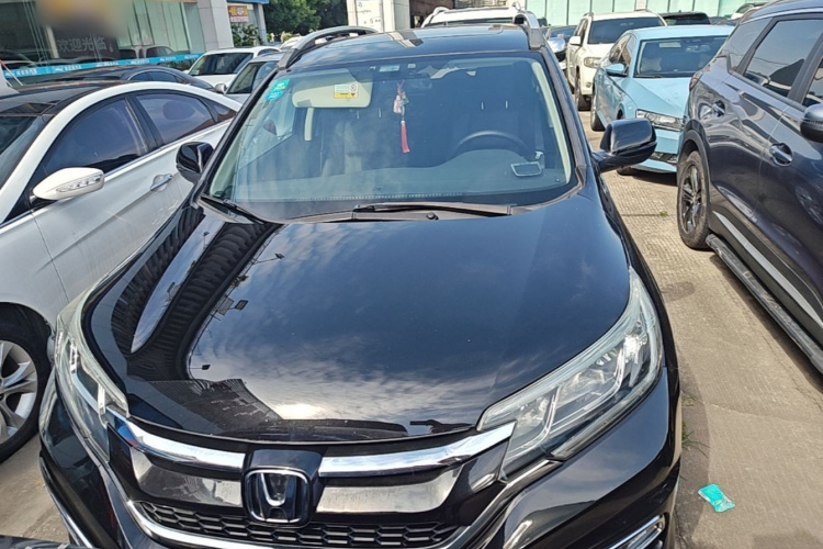 Honda CR-V 2016 car image #3