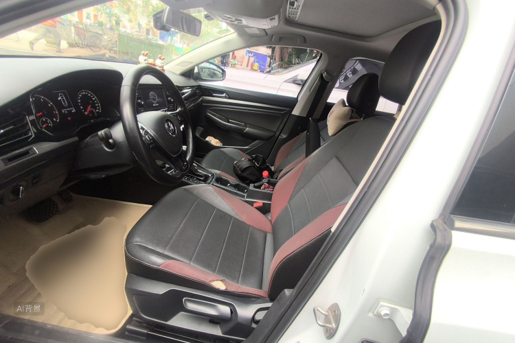 Volkswagen Bora 2020 صورة سيارة #17