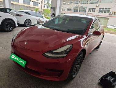 Tesla Model 3 2020 Tesla Model 3 2020 car image