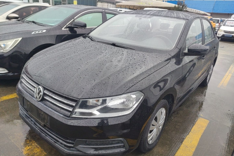 Volkswagen Santana 2018 #2 Volkswagen Santana 2018 car image #2