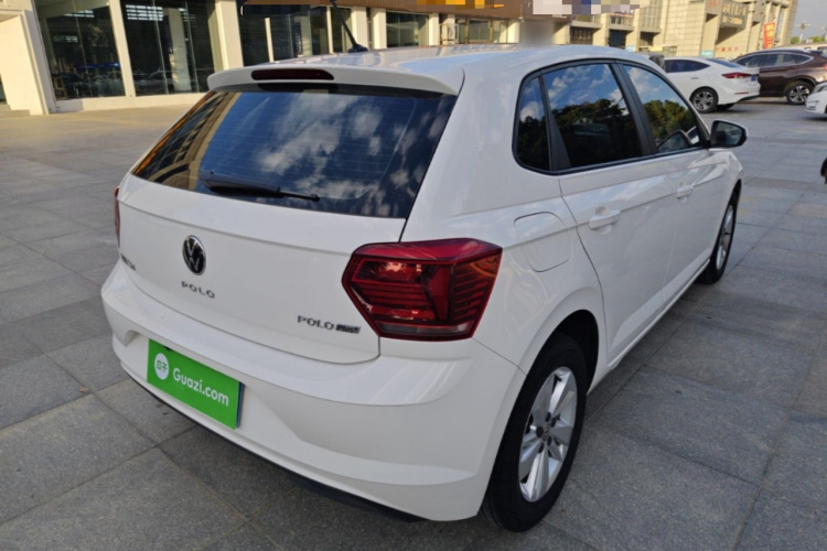 Volkswagen Polo 2022 #7 Volkswagen Polo 2022 car image #7