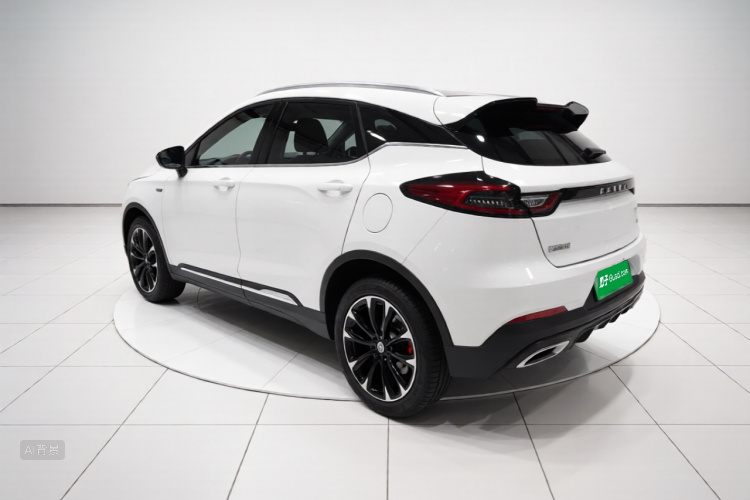 GEELY Emgrand S 2022 #5 GEELY Emgrand S 2022 car image #5