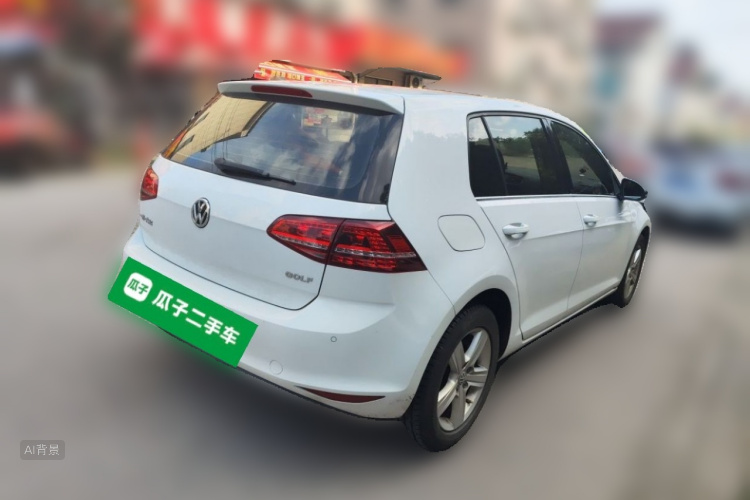 Volkswagen Golf 2017 car image #7