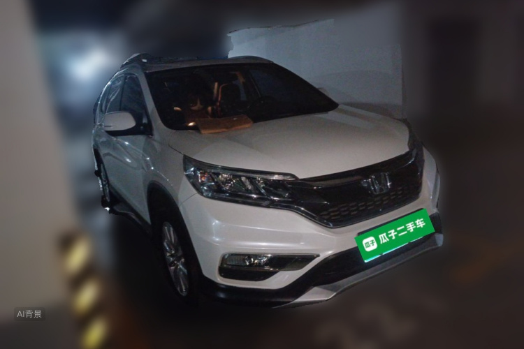 Honda CR-V 2017 car image #4