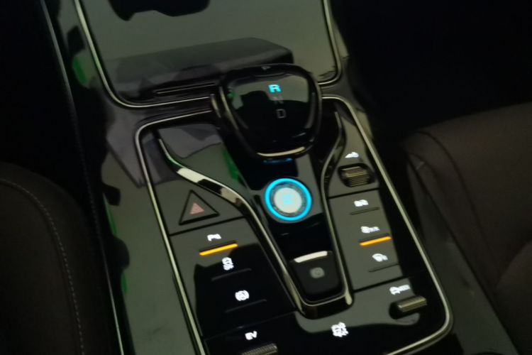 BYD Han 2024 #14 BYD Han 2024 imagen de coche #14