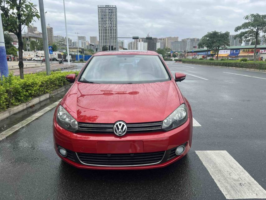 Volkswagen Golf 2010 #4 Volkswagen Golf 2010 car image #4
