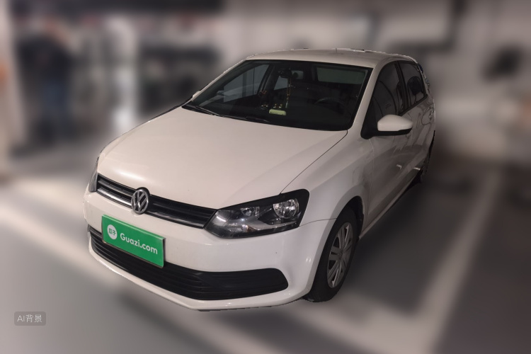 Volkswagen Polo 2017 car image #2
