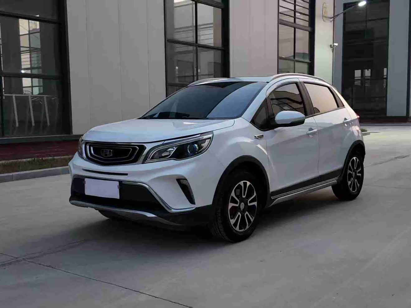 GEELY Vision X3 2018 car image 
