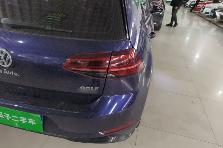 Volkswagen Golf 2018 #8 Volkswagen Golf 2018 car image #8