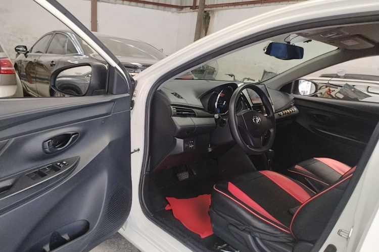 Toyota Vios 2018 #12 Toyota Vios 2018 car image #12