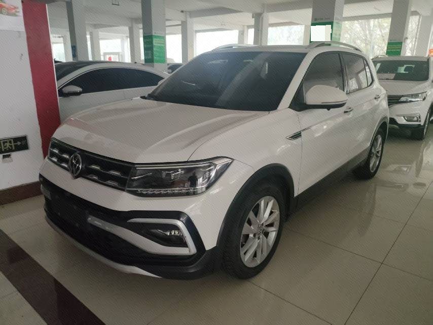 Volkswagen T-Cross 2019 car image 
