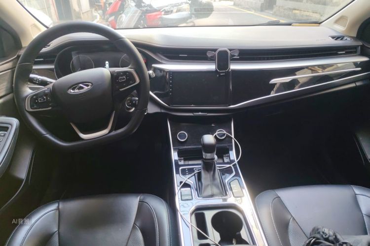 Chery Arrizo 5 2022 immagine di auto #11