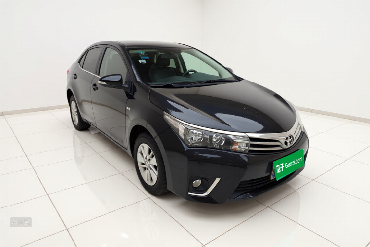 Toyota Corolla 2017 immagine di auto #4
