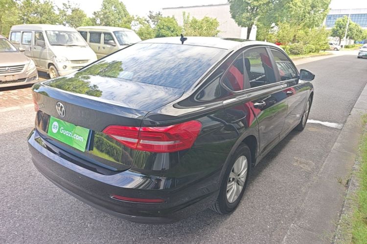 Volkswagen Lavida 2019 #7 Volkswagen Lavida 2019 immagine di auto #7