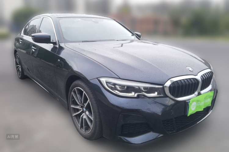 BMW 3 Series 2022 #4 BMW 3 Series 2022 car image #4