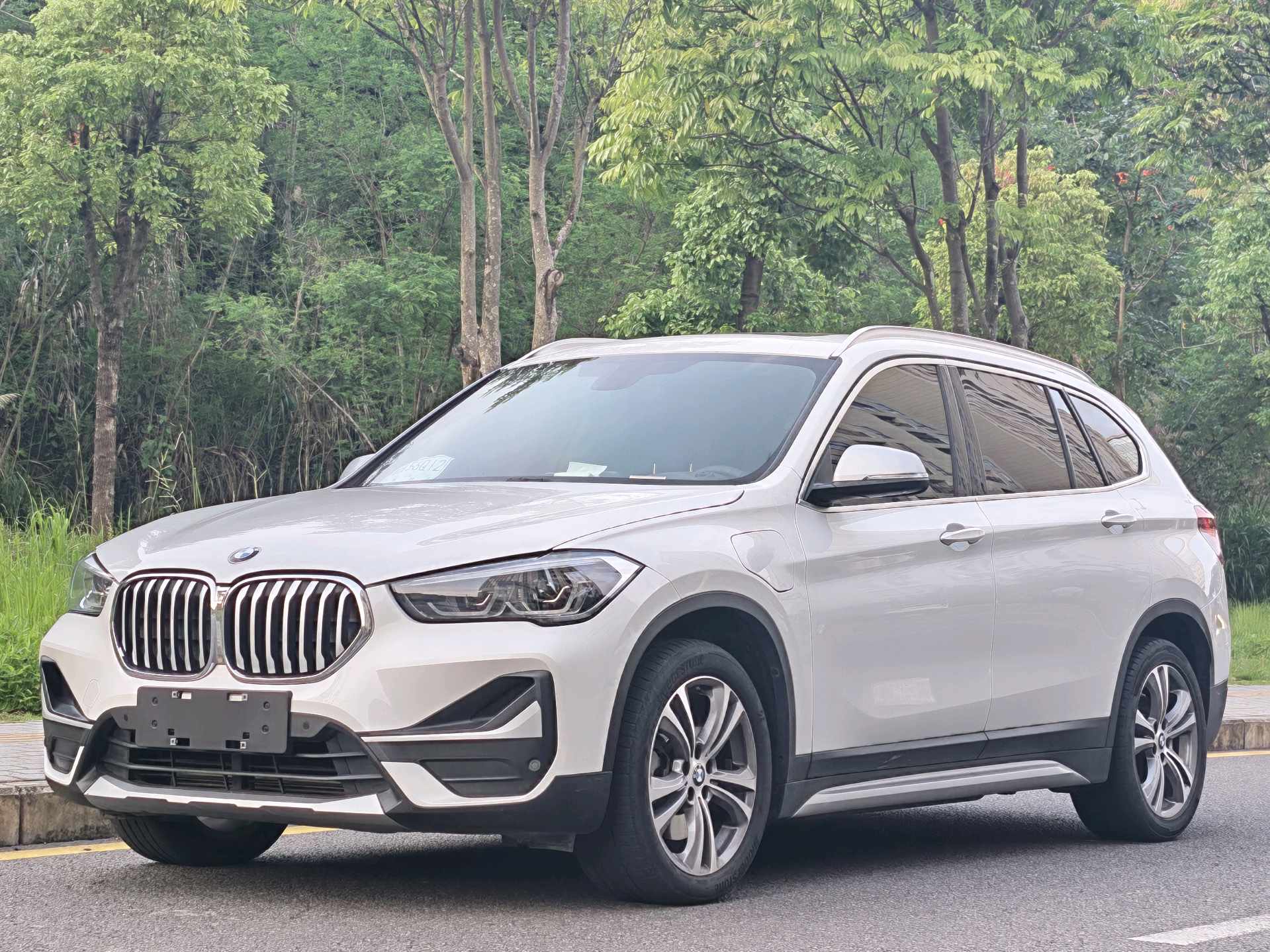 BMW X1 New Energy 2020 BMW X1 New Energy 2020 image de voiture