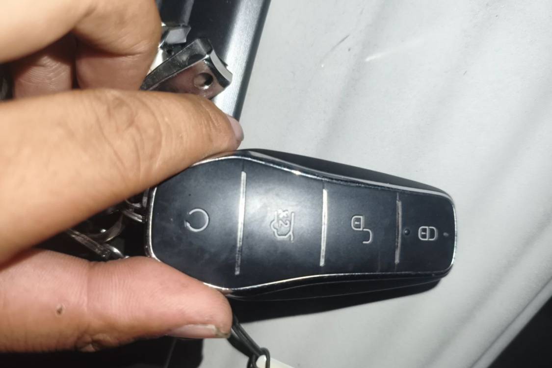 BYD Yuan Plus 2024 #28 BYD Yuan Plus 2024 изображение автомобиля #28