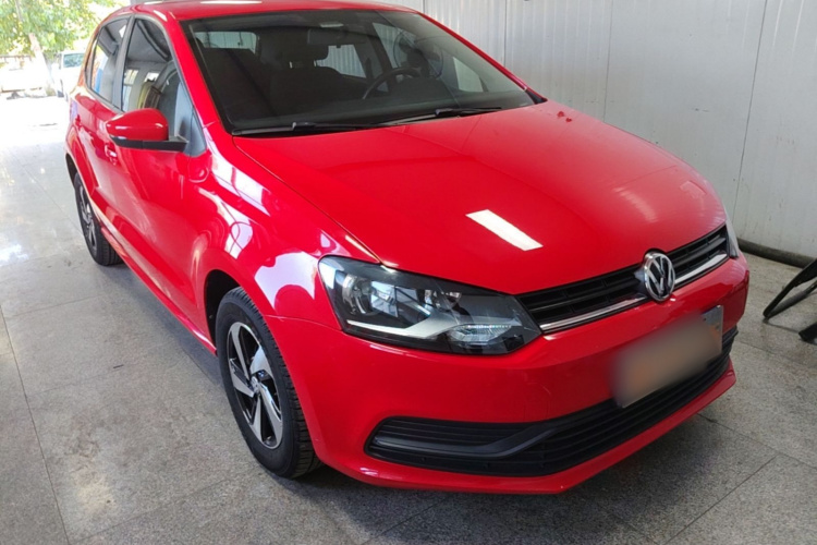 Volkswagen Polo 2018 #4 Volkswagen Polo 2018 car image #4