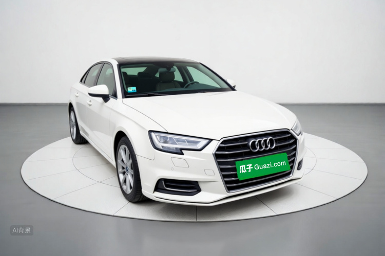Audi A3 2019 #4 Audi A3 2019 car image #4