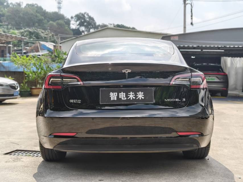 Tesla Model 3 2023 car image #4