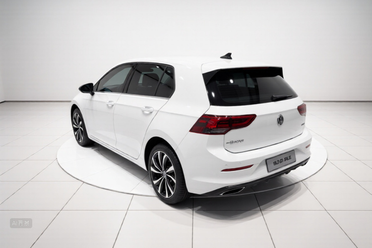 Volkswagen Golf 2021 #5 Volkswagen Golf 2021 car image #5