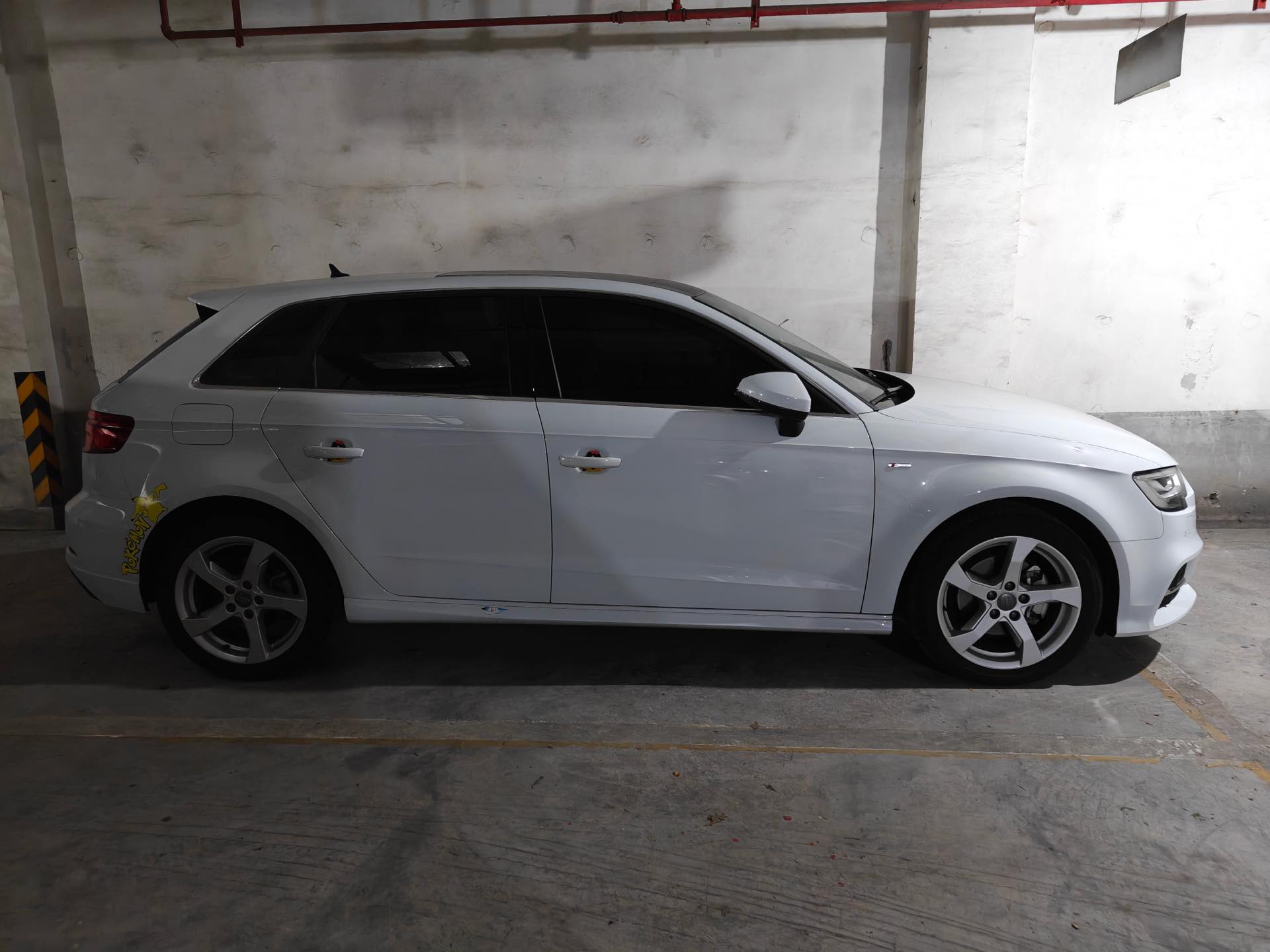 Audi A3 2020 car image #5