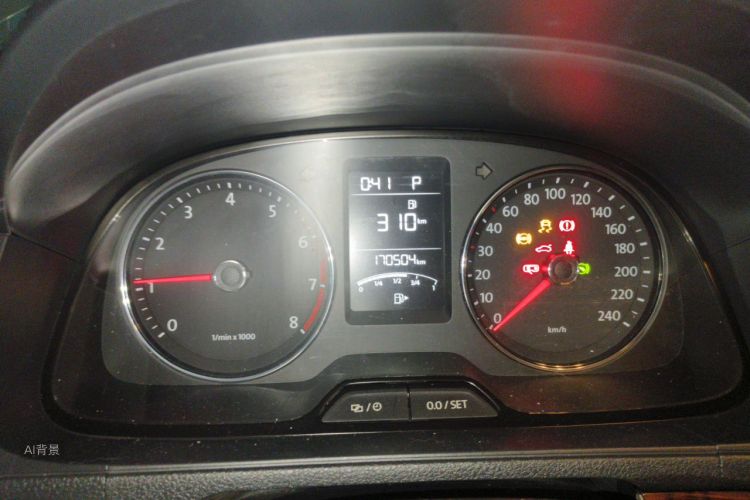 Volkswagen Lavida 2014 car image #13