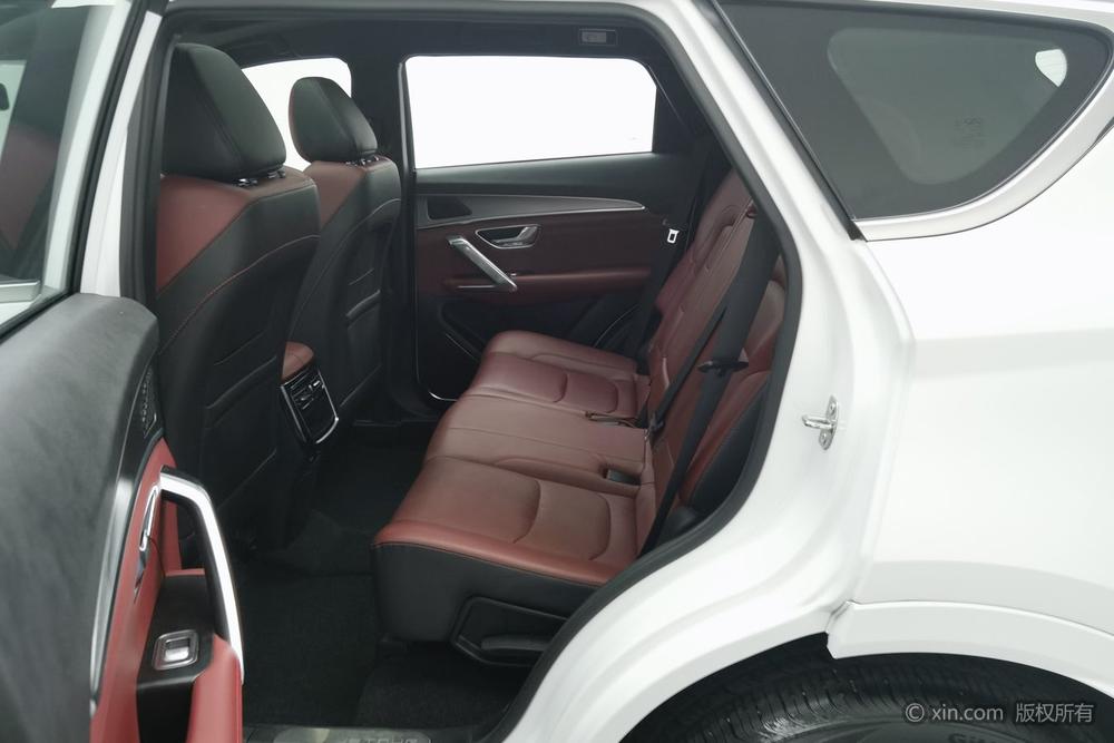 Jetour X70 PLUS 2021 car image #20