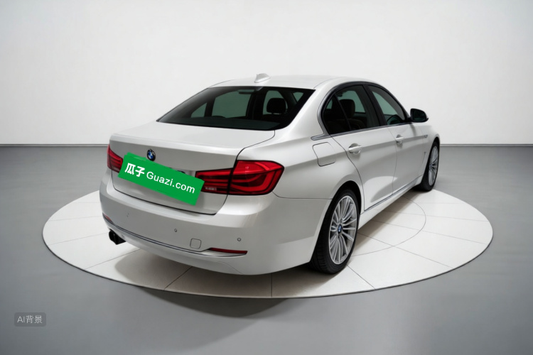 BMW 3 Series 2018 car image #7