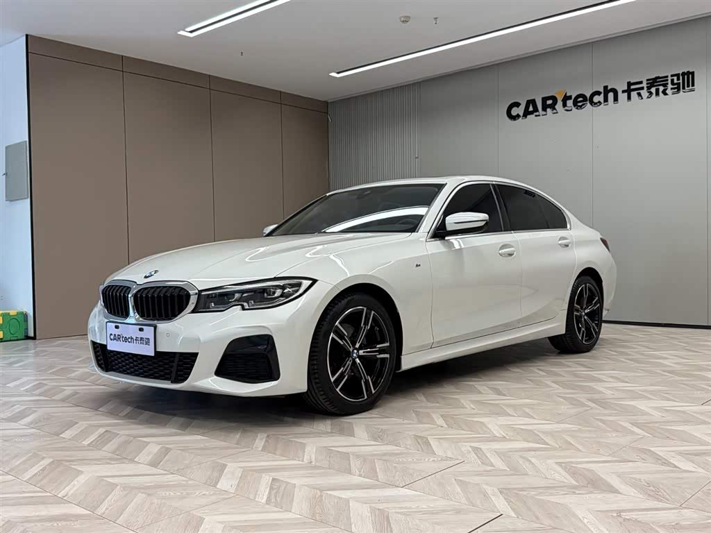 BMW i4 M50 2022 car image 
