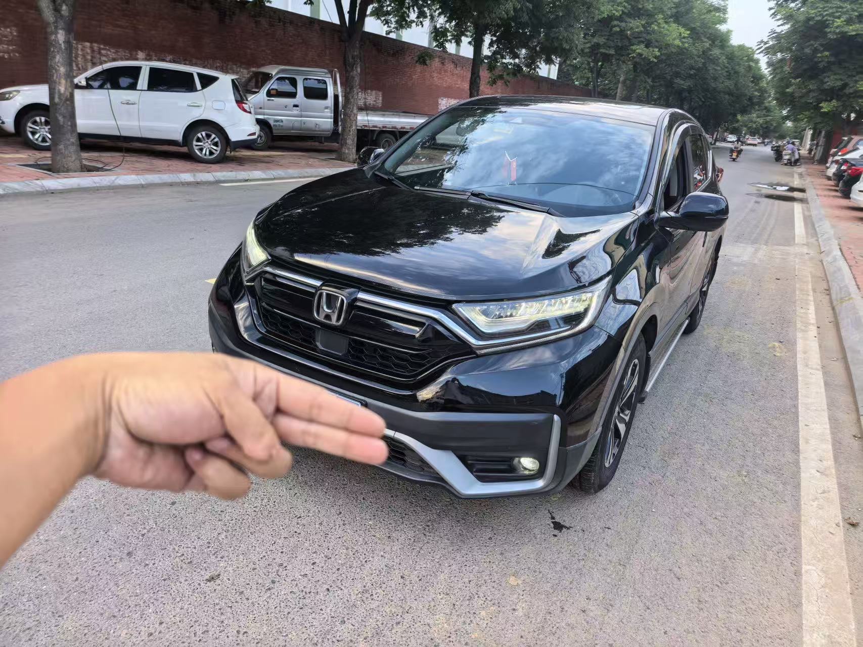 Honda CR-V 2021 Honda CR-V 2021 car image