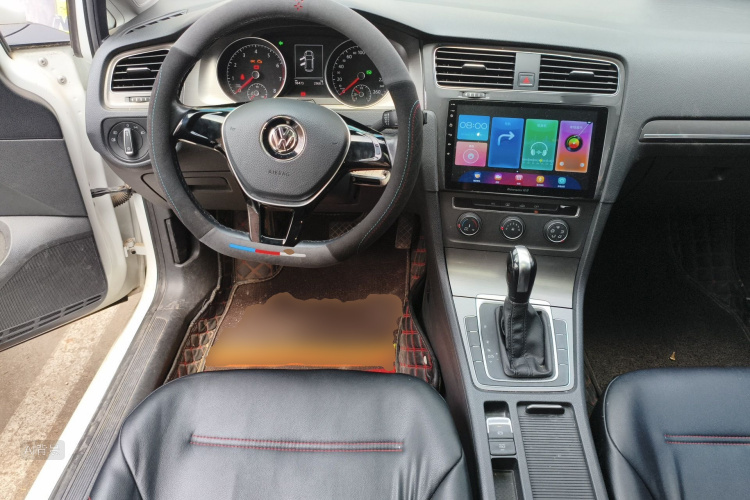Volkswagen Golf 2016 #12 Volkswagen Golf 2016 car image #12