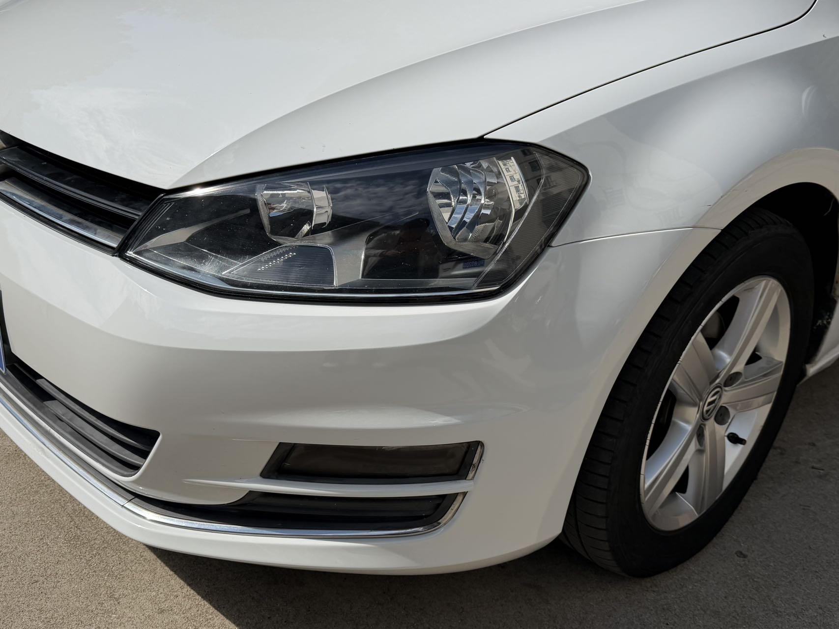 Volkswagen Golf 2015 car image #6