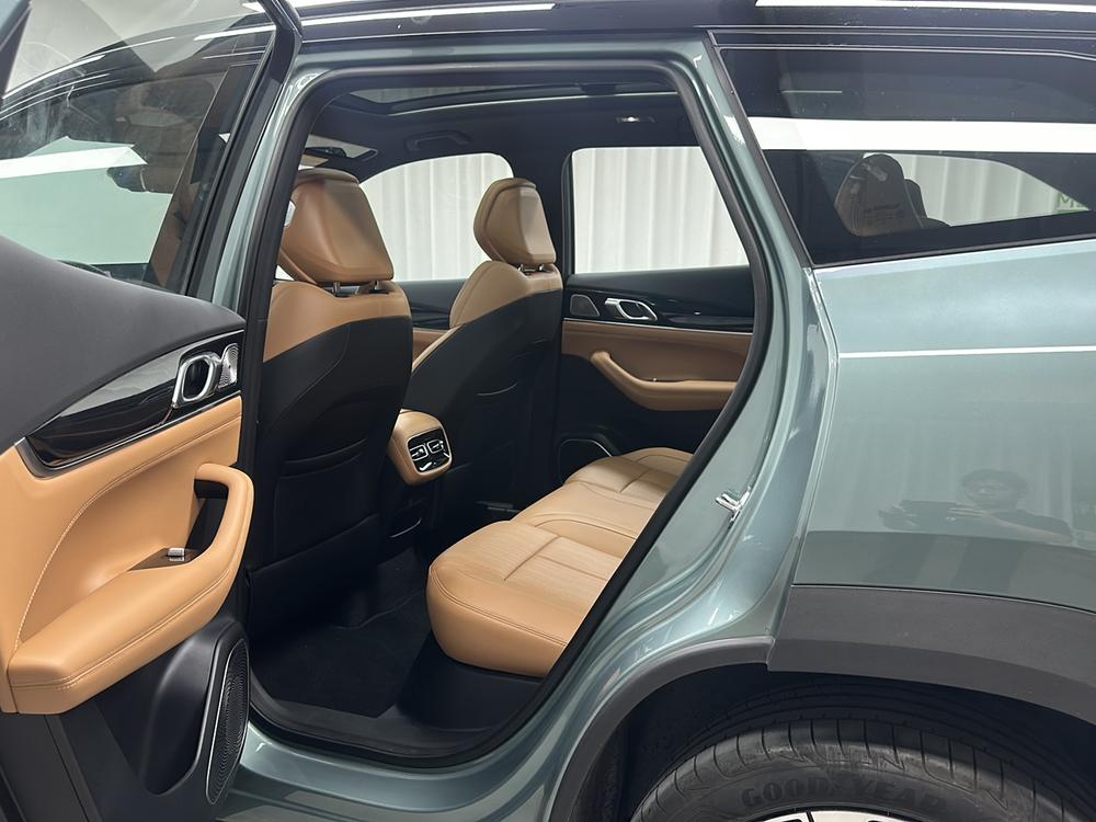 GEELY Boyue L 2025 #18 GEELY Boyue L 2025 car image #18
