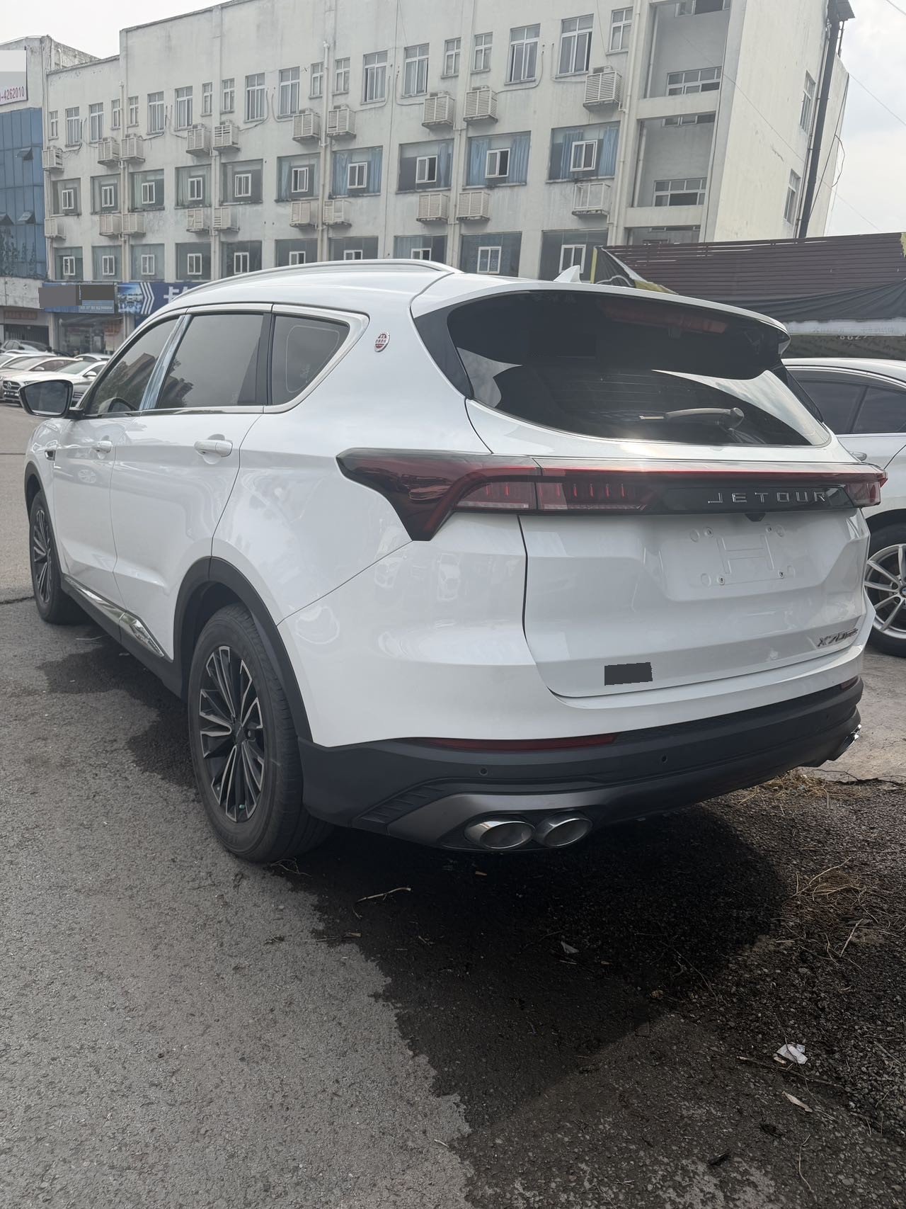 Jetour X70 PLUS 2022 #6 Jetour X70 PLUS 2022 imagen de coche #6