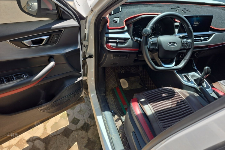 Chery Tiggo 5x 2022 #18 Chery Tiggo 5x 2022 immagine di auto #18