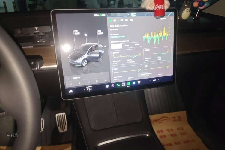 Tesla Model Y 2022 immagine di auto #15