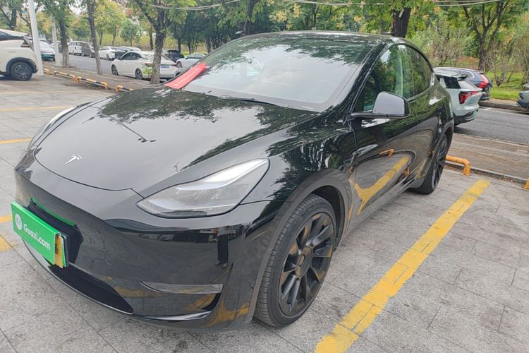 Tesla Model Y 2023 #2 Tesla Model Y 2023 car image #2