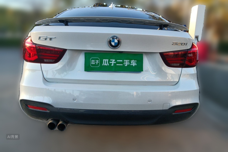 BMW 3 Series GT 2019 #6 BMW 3 Series GT 2019 immagine di auto #6
