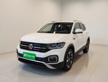 Volkswagen Tacqua 2023 Volkswagen Tacqua 2023 car image