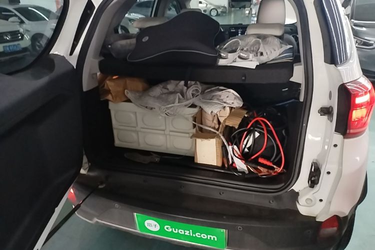 BYD Yuan Pro 2021 immagine di auto #21