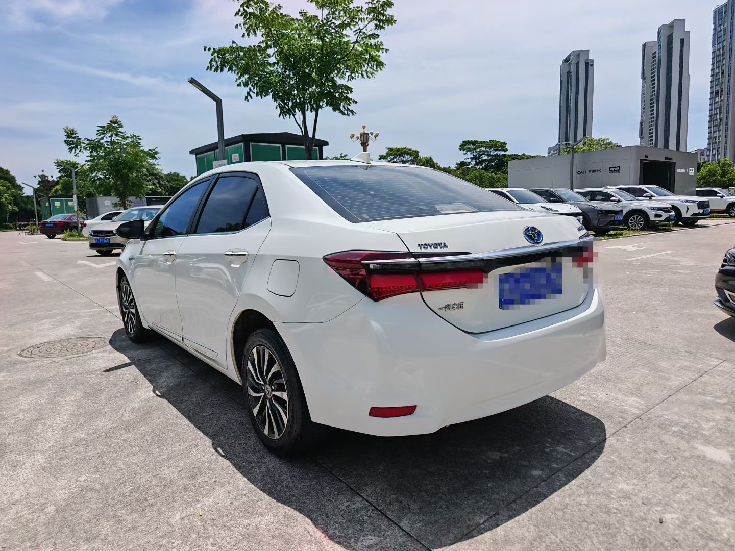 Toyota Corolla 2016 car image #4