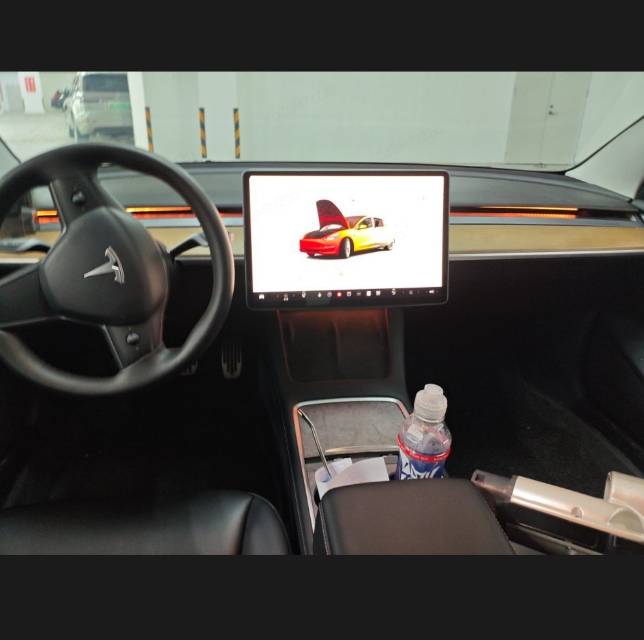 Tesla Model 3 2022 #5 Tesla Model 3 2022 car image #5