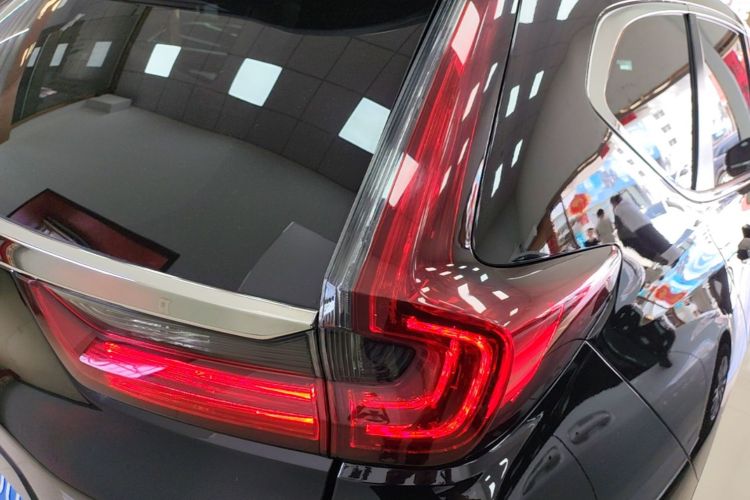 Honda CR-V 2020 #8 Honda CR-V 2020 car image #8