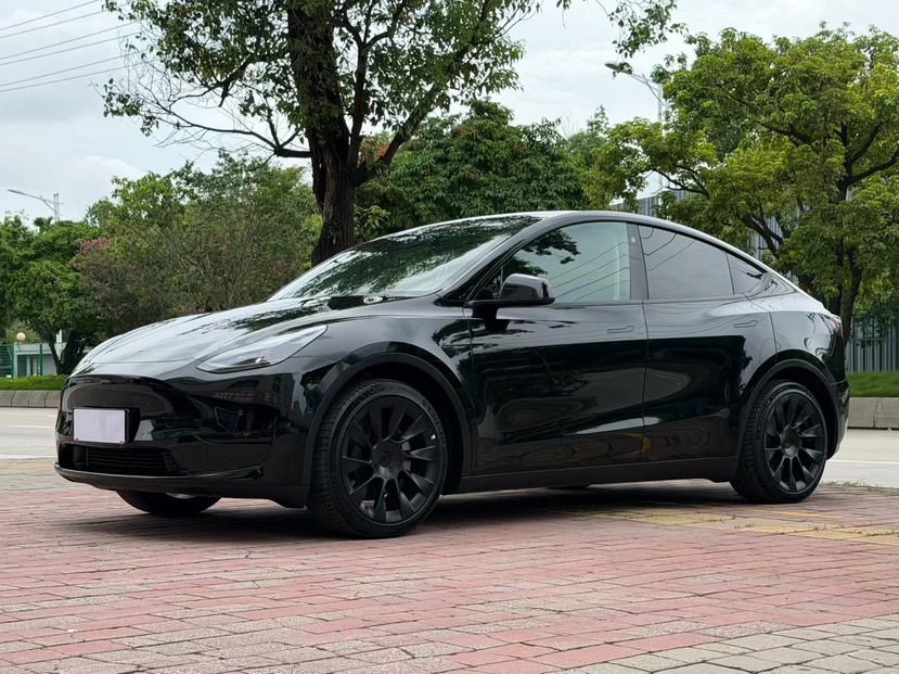 Tesla Model Y 2022 Tesla Model Y 2022 car image