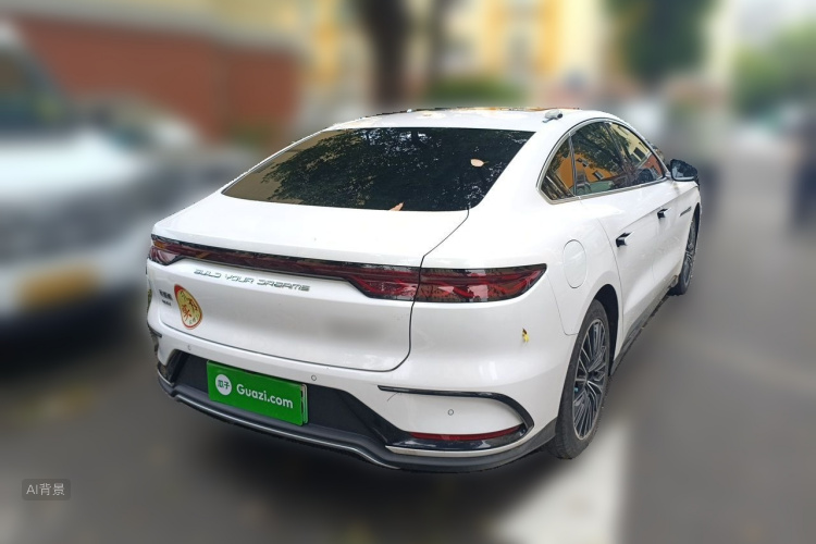 BYD Han 2023 car image #7