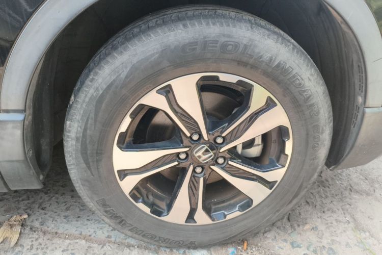 Honda CR-V 2020 car image #9