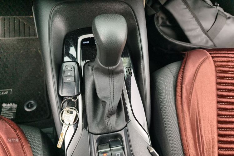 Toyota Corolla 2019 #16 Toyota Corolla 2019 car image #16
