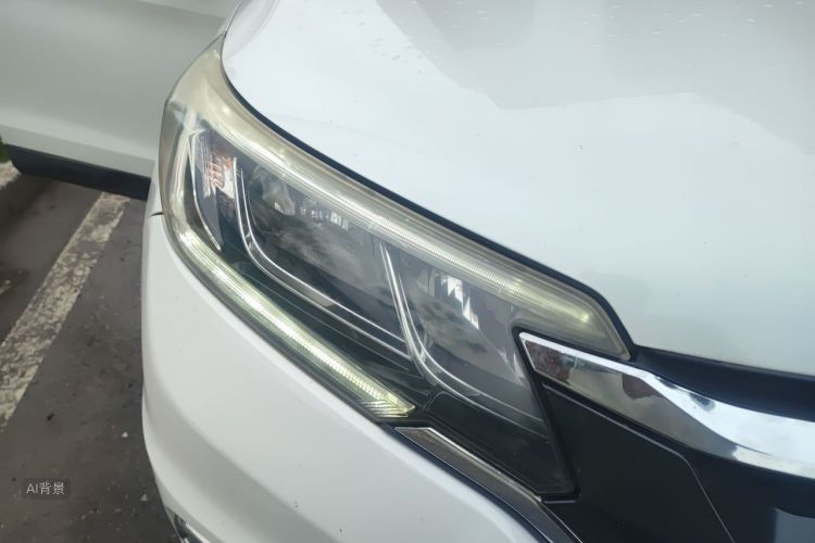 Honda CR-V 2015 car image #8