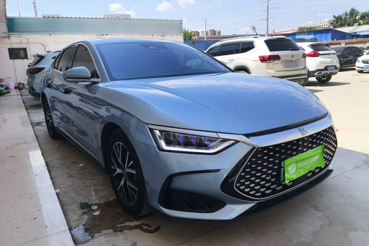 BYD Han 2023 image de voiture #4